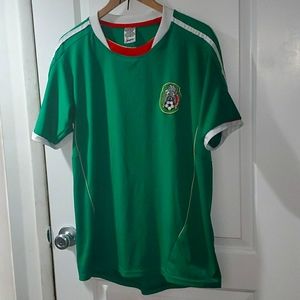 Mexico  selection shirt L